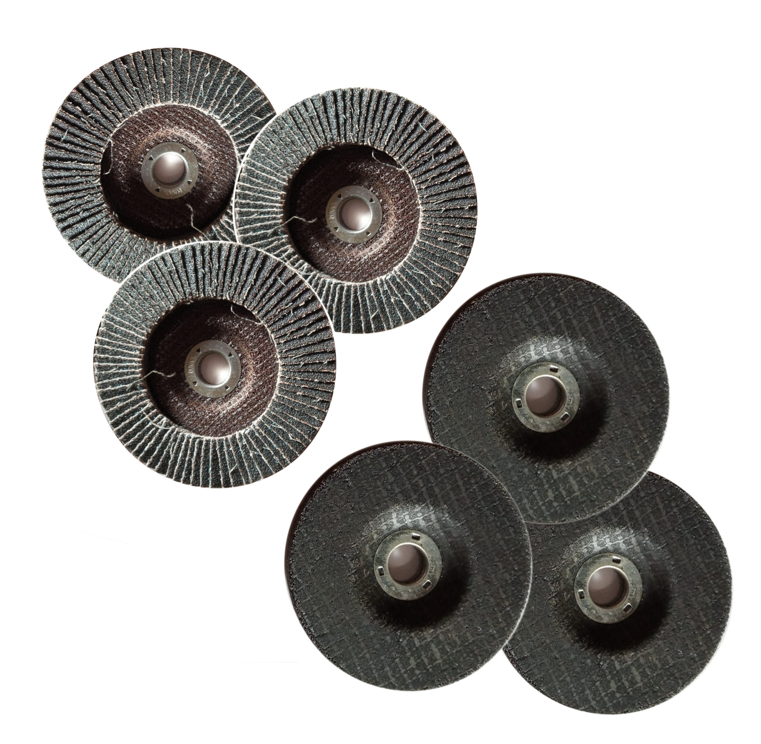 flap wheel disk