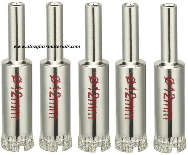 Hole Saw Drill Bits for Glass Ceramic Tile Marble