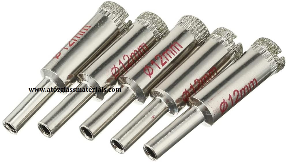 Hole Saw Drill Bits for Glass Ceramic Tile Marble b