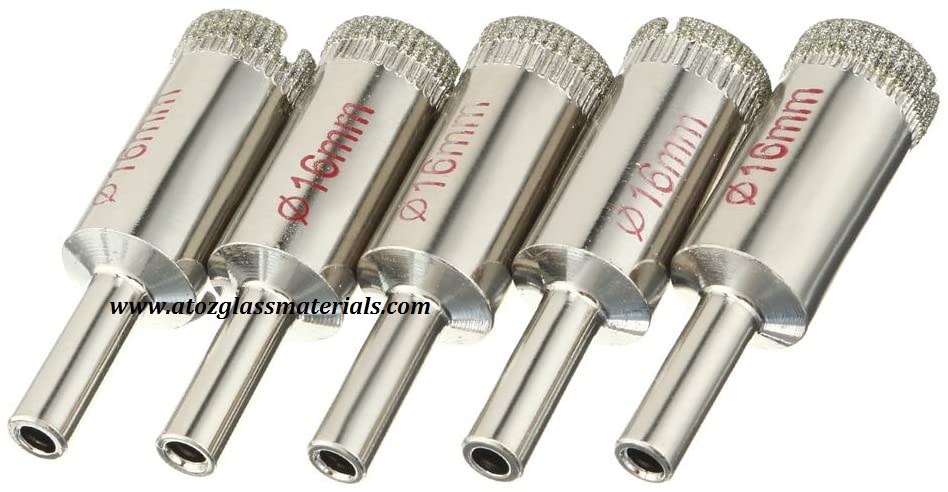 Hole Saw Drill Bits for Glass Ceramic Tile Marble f
