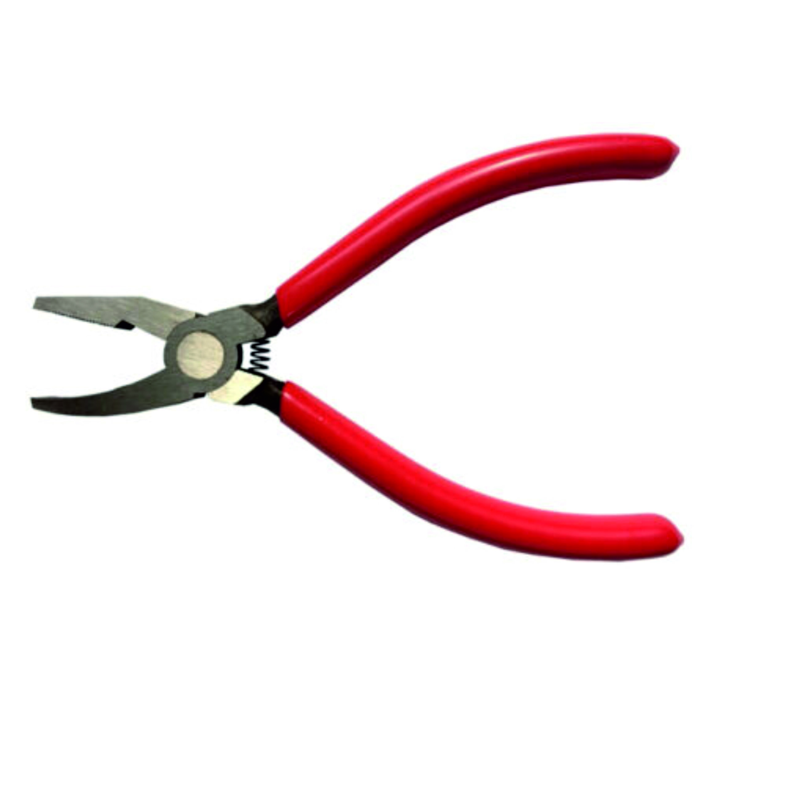A TO Z GLASS 6" glass running plier Spring Loaded Jaws and with Narrow Tips