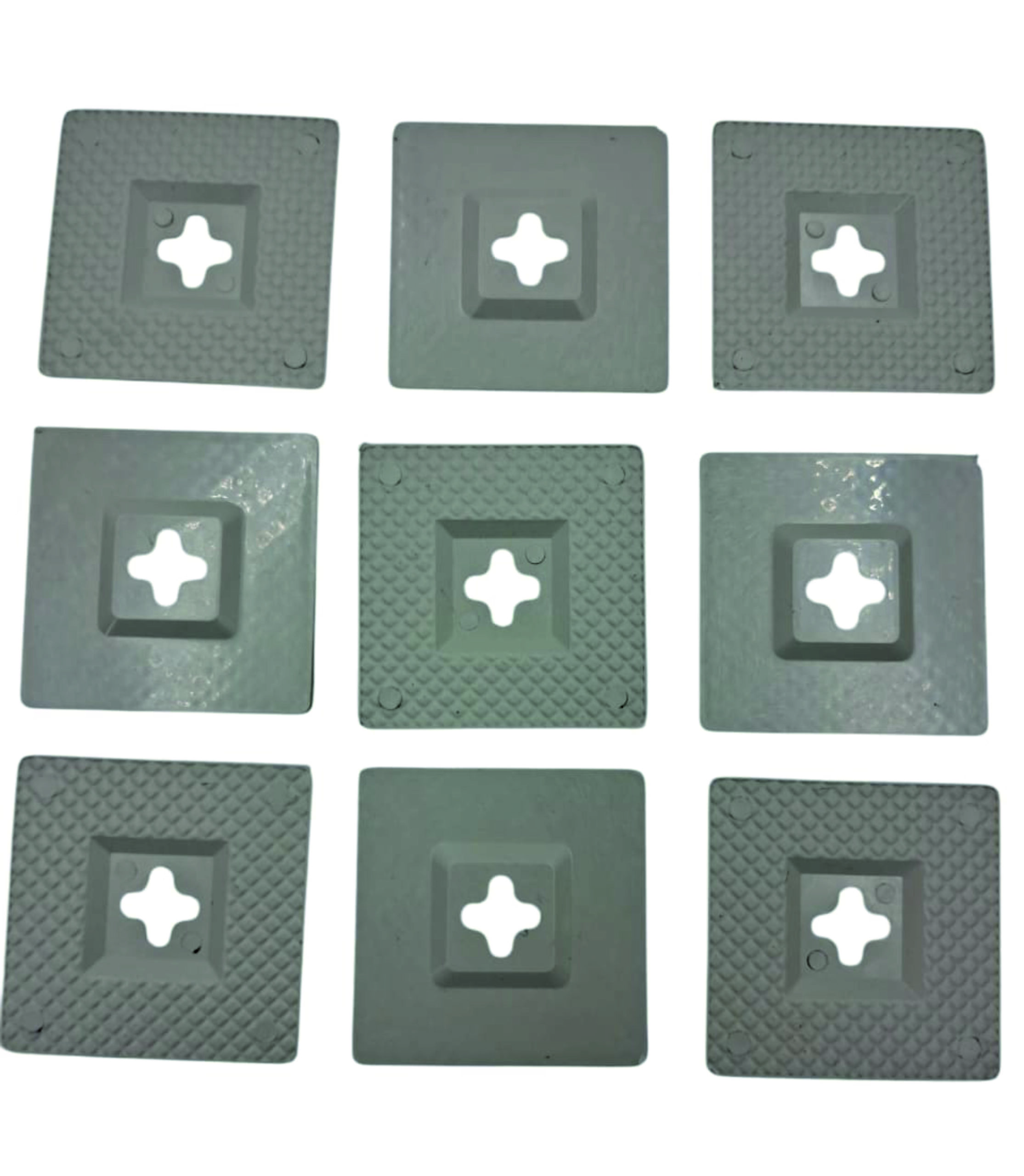 A TO Z GLASS  Mirror Bracket  for hanging mirrors-3" set of 100 pcs