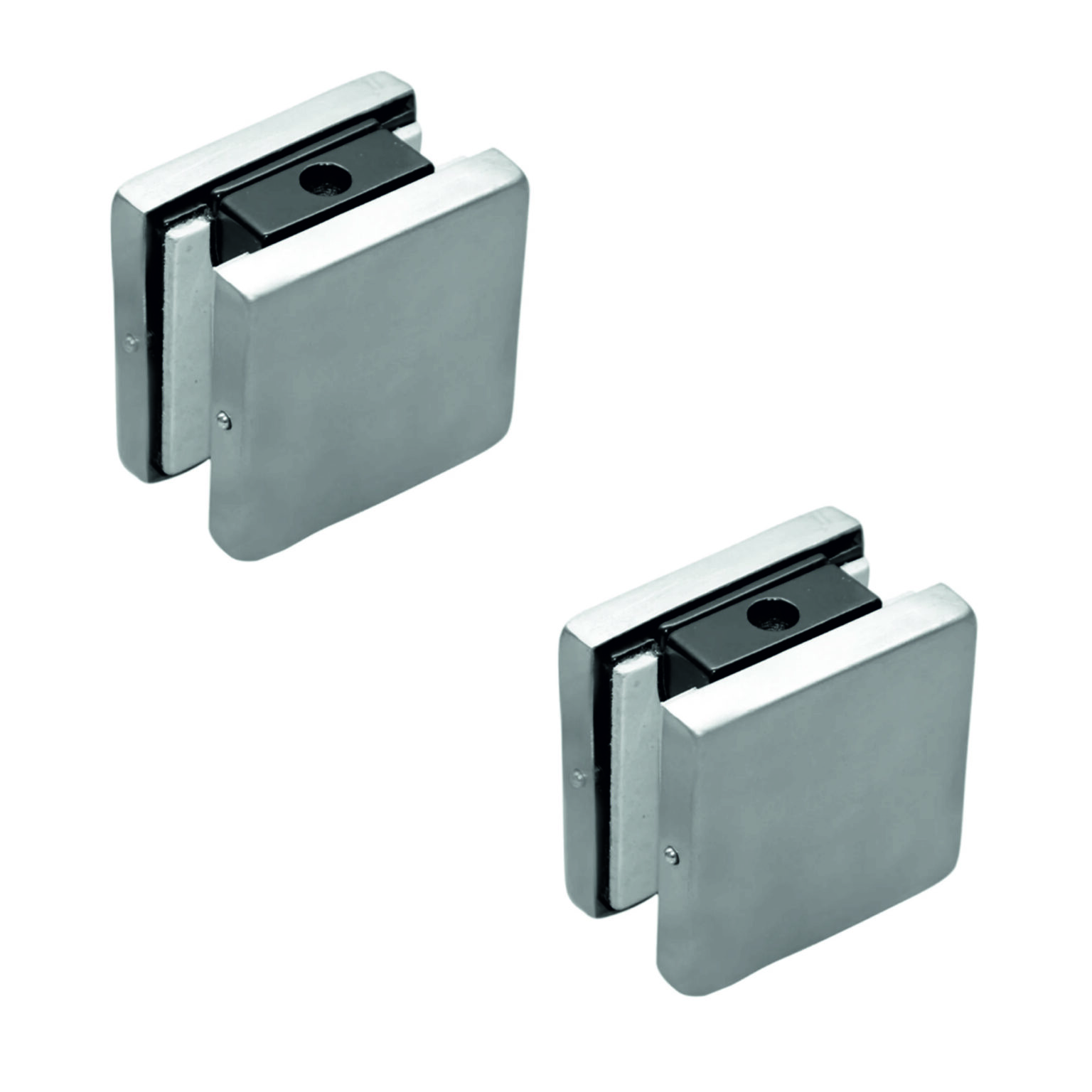 Wall to Glass Connector Glass hardware 640