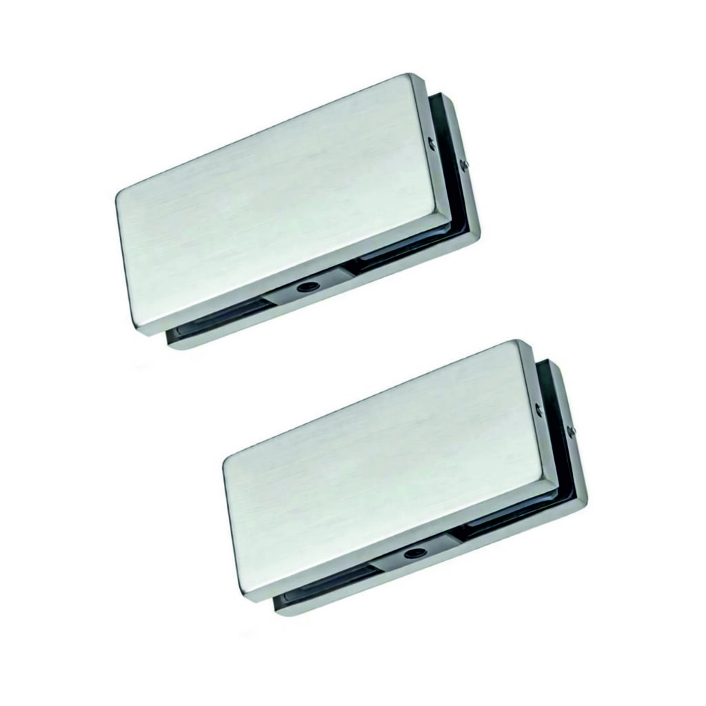 Wall to Glass Connector Glass hardware 650