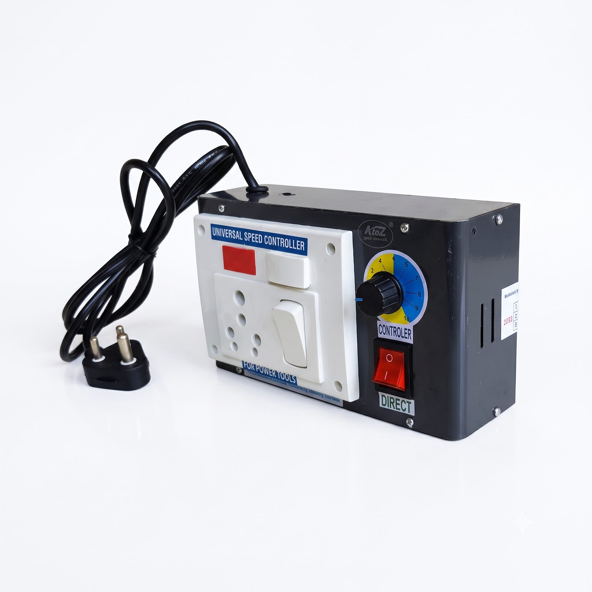 A TO Z GLASS Universal Speed Controller for Power Tools - Image 3