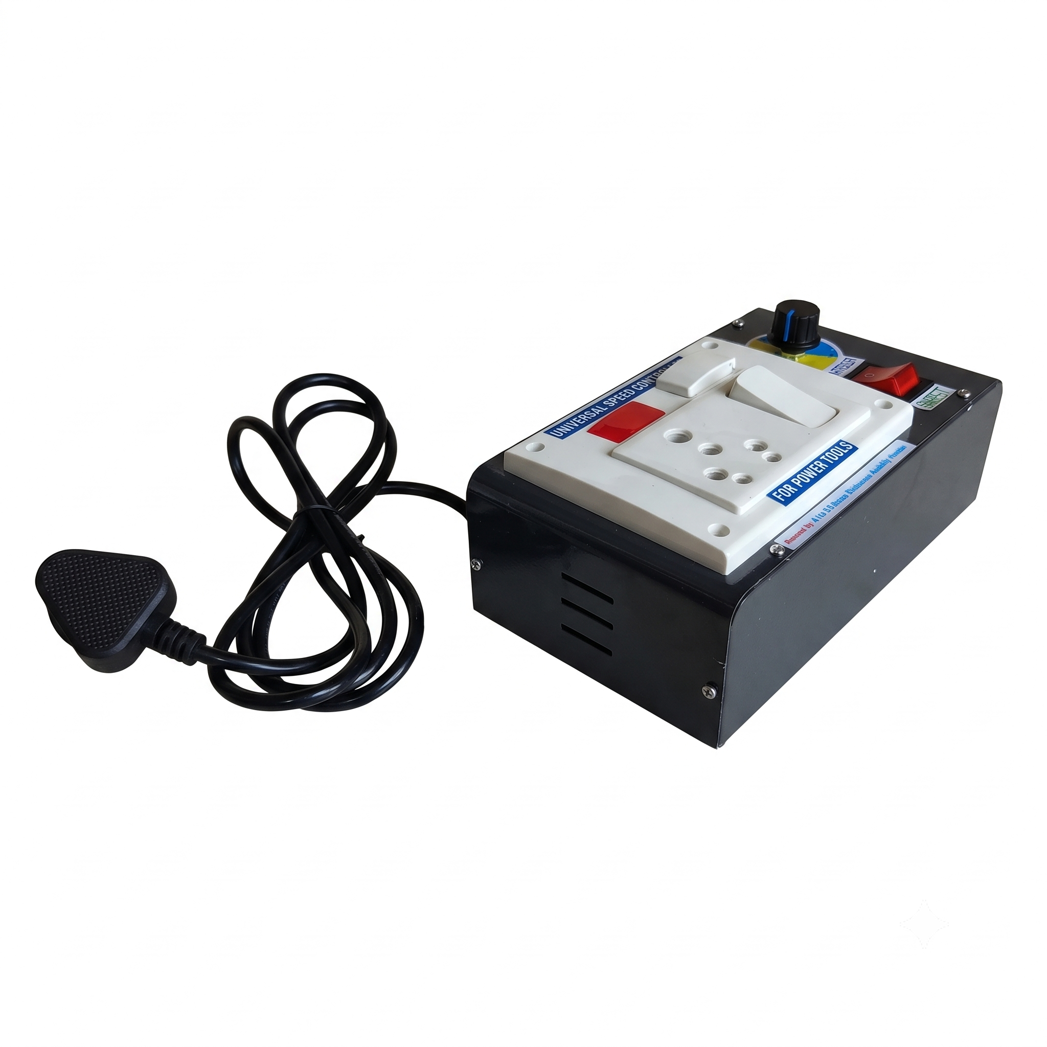 A TO Z GLASS Universal Speed Controller for Power Tools - Image 4